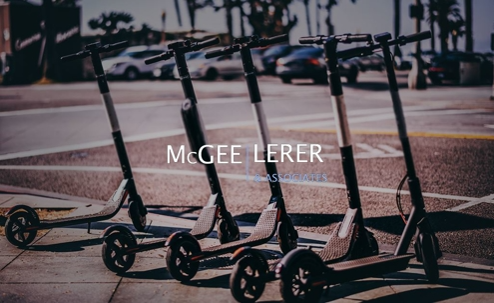 E-Scooters