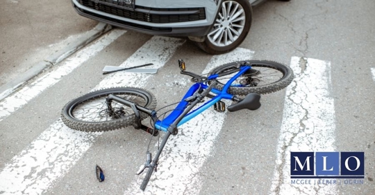 bike crash