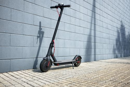 electric scooter
