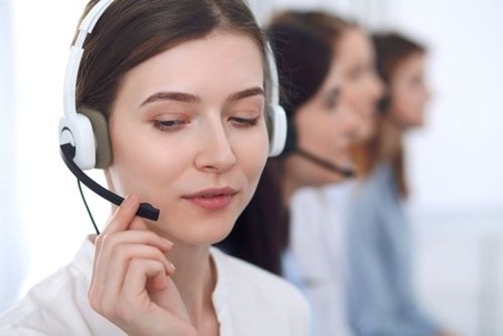 A support team is ready to assist you.