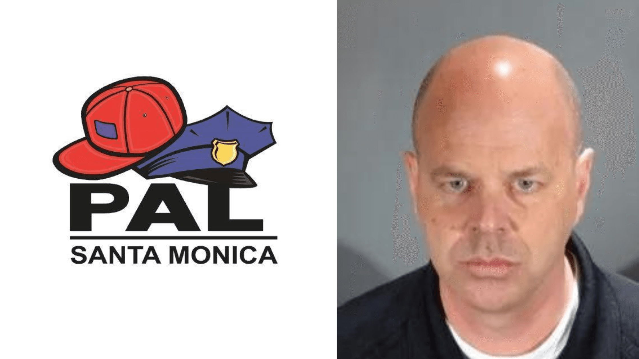 Eric Uller of the Police Activities League (PAL)