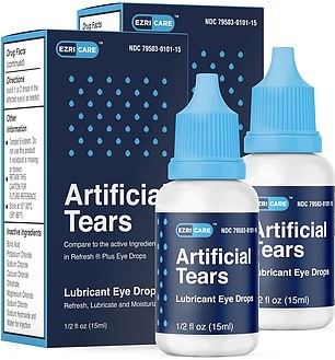 EzriCare Artificial Tears